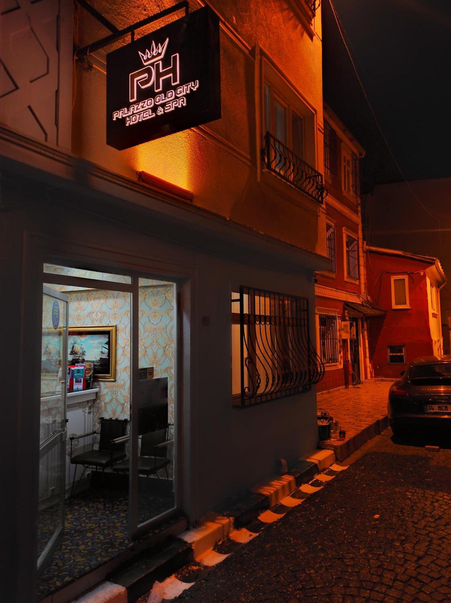 Honey Hotel อิสตันบูล ภายนอก รูปภาพ