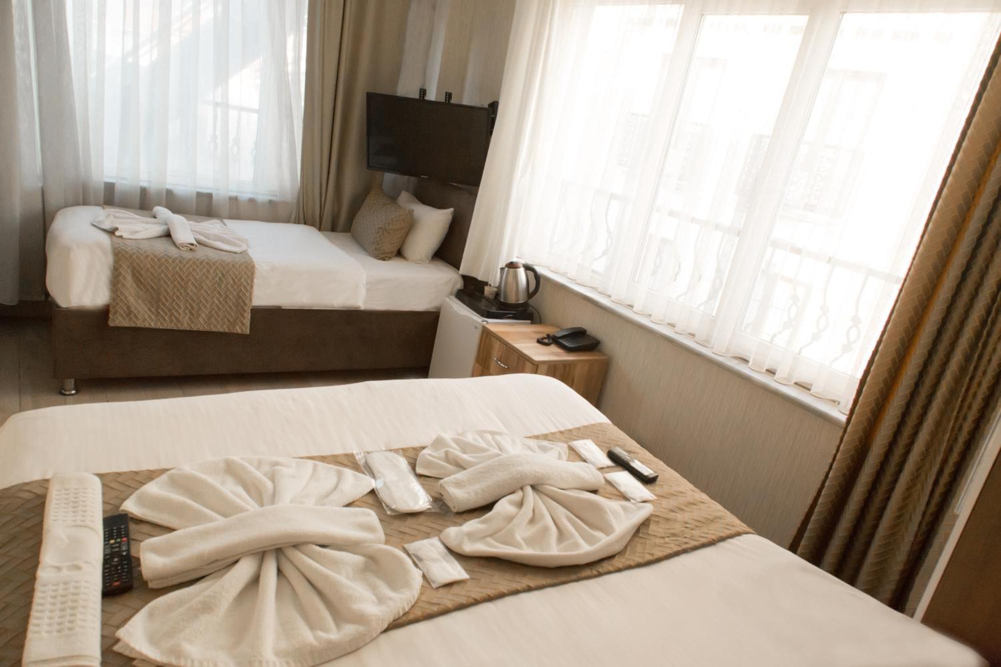 Honey Hotel อิสตันบูล ภายนอก รูปภาพ