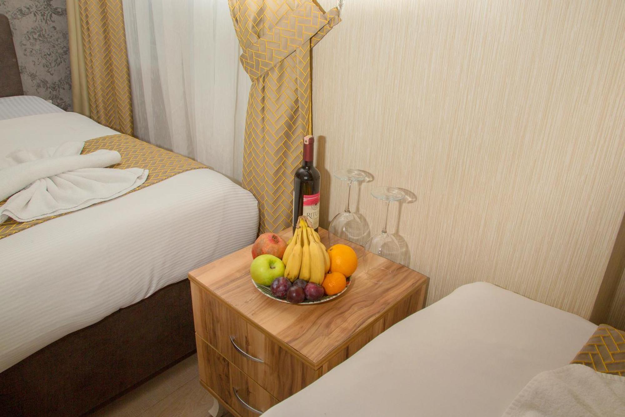 Honey Hotel อิสตันบูล ภายนอก รูปภาพ