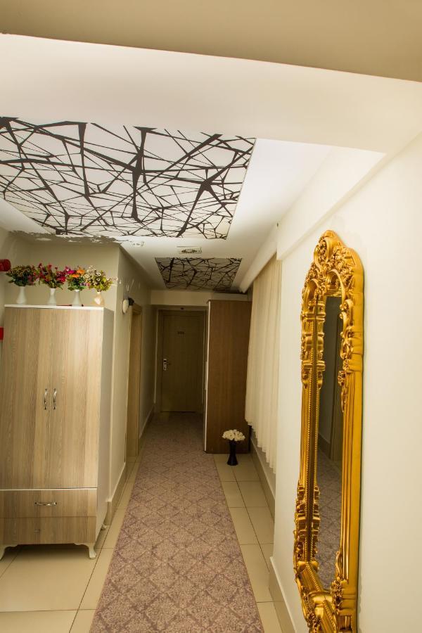Honey Hotel อิสตันบูล ภายนอก รูปภาพ