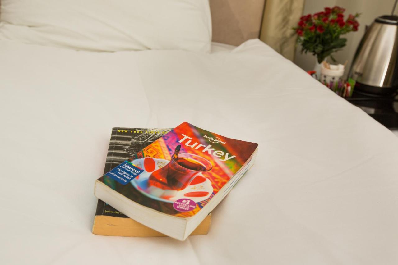 Honey Hotel อิสตันบูล ภายนอก รูปภาพ